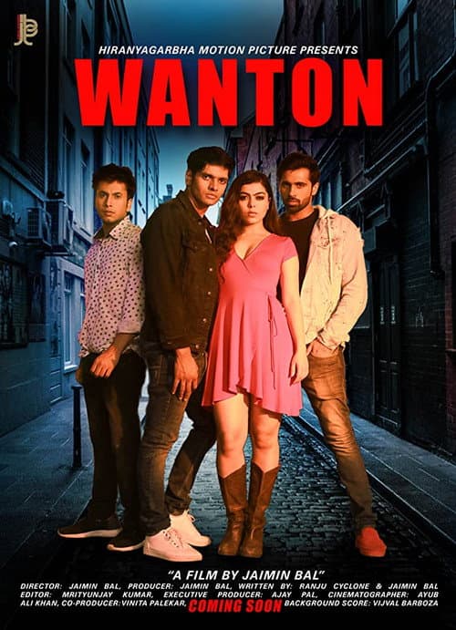 Poster for Wanton