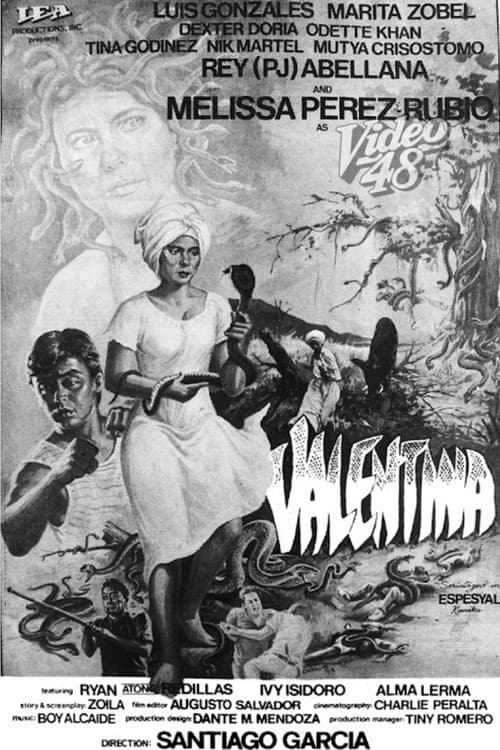 Poster for Valentina