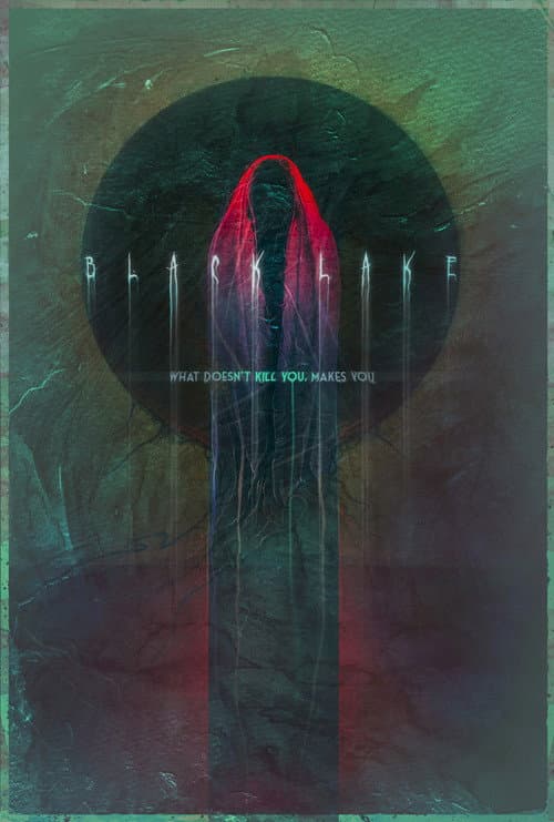 Poster for Black Lake