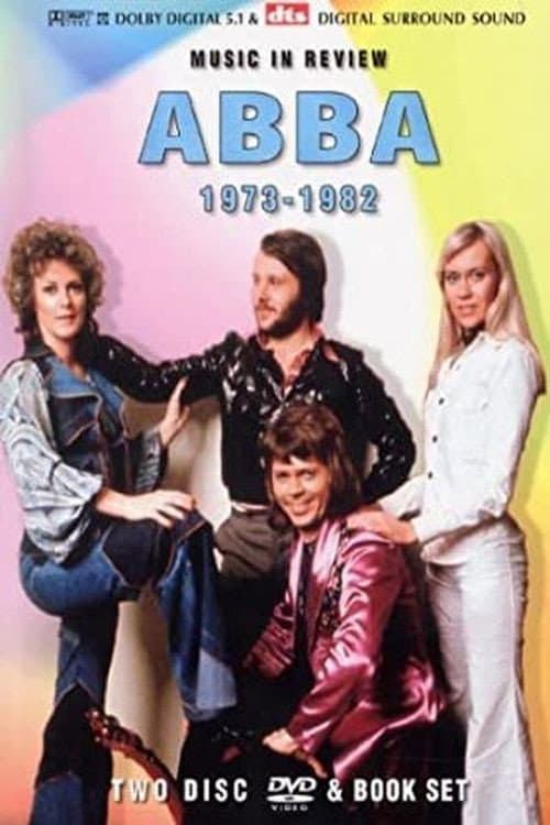 Poster for ABBA: Music in Review 1973-1982