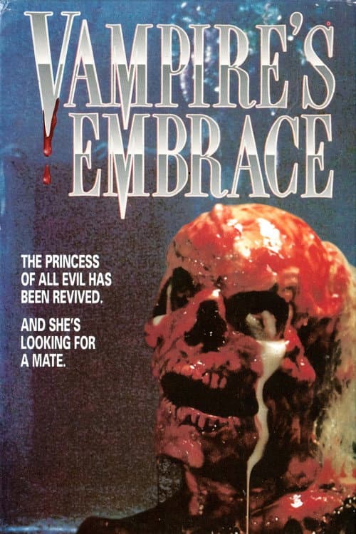 Poster for Vampire's Embrace