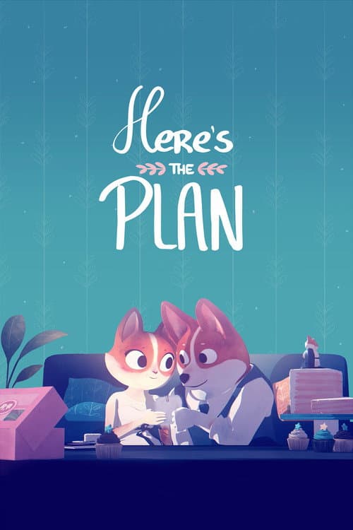 Poster for Here's the Plan