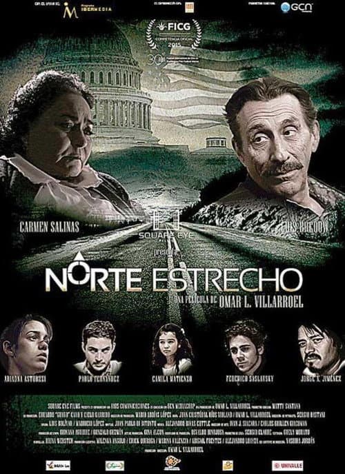 Poster for Narrow North