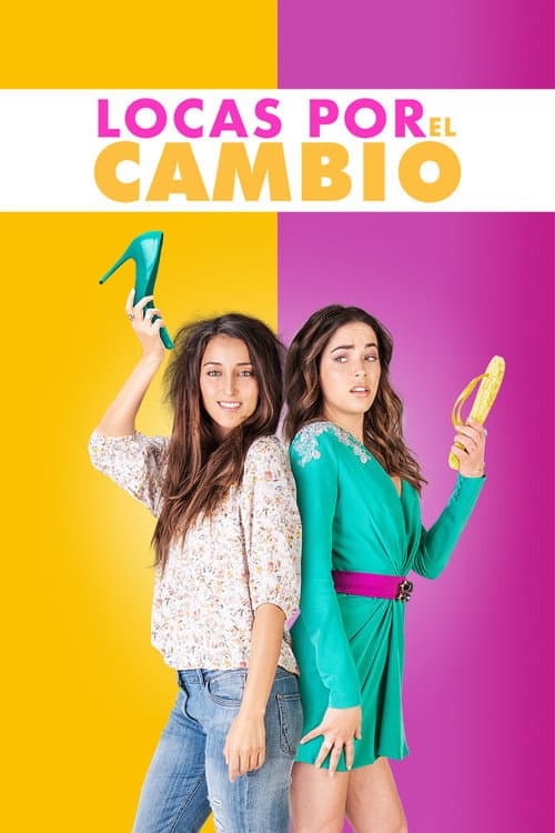 Poster for Crazy for Change