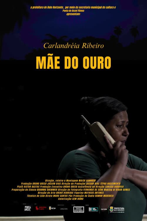 Poster for Mãe do Ouro