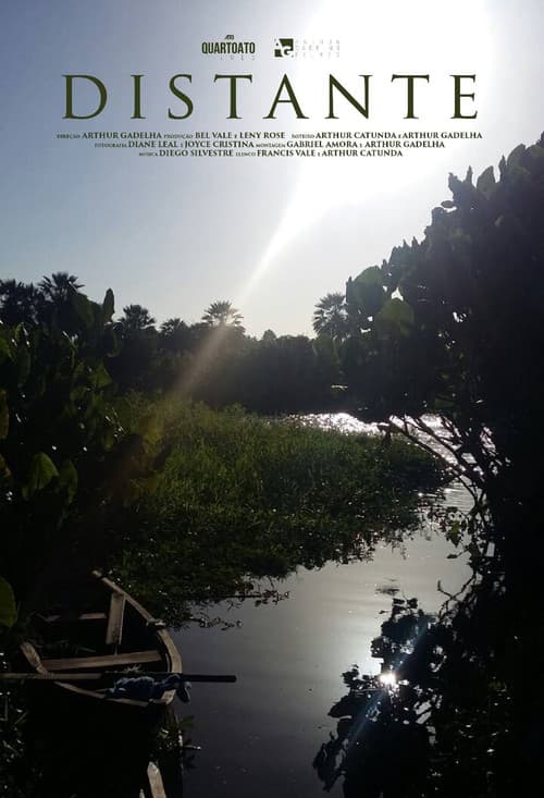 Poster for Distante