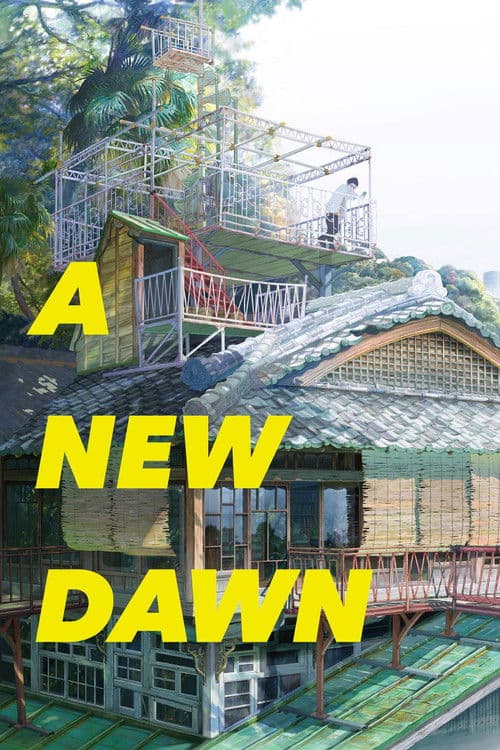 Poster for A New Dawn