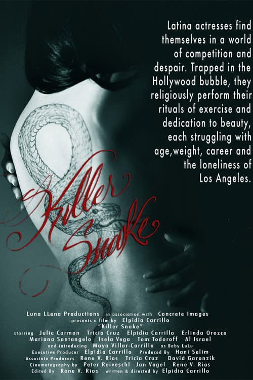 Poster for Killer Snake