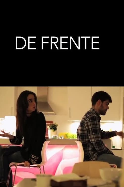 Poster for De frente