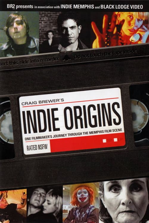Poster for Indie Origins