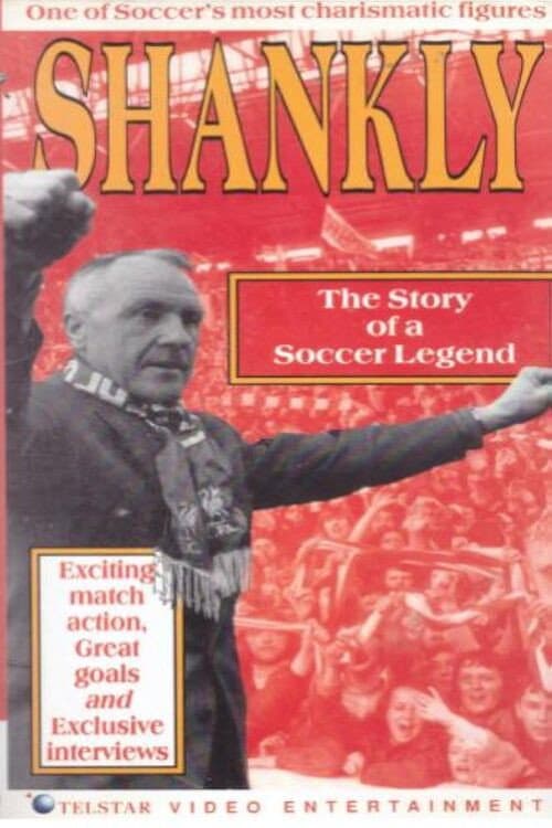 Poster for Shankly: The Story of A Soccer Legend