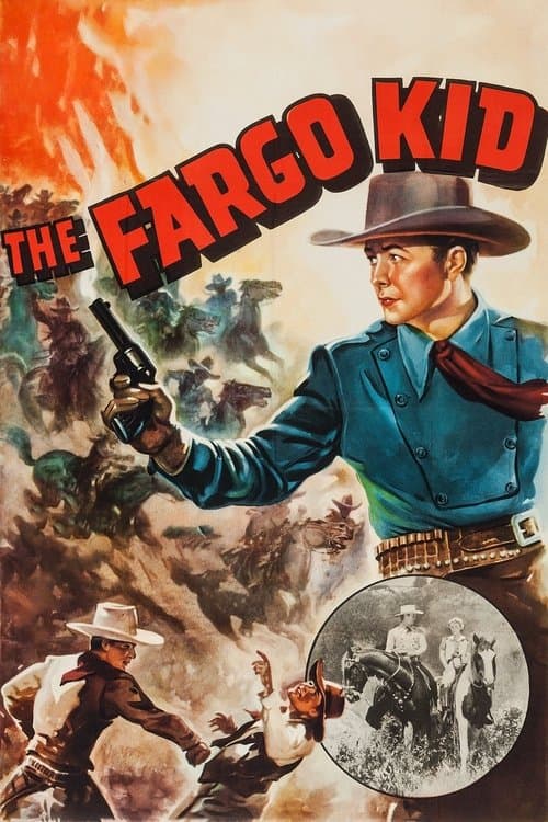 Poster for The Fargo Kid