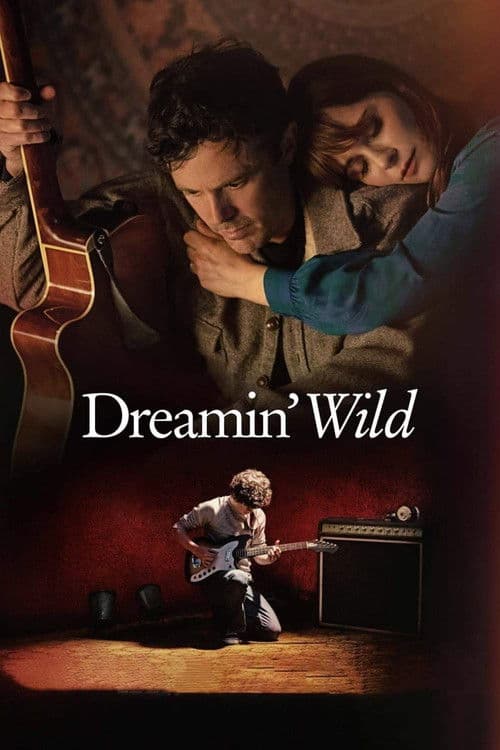 Poster for Dreamin' Wild