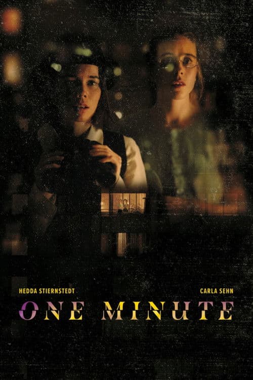 Poster for One Minute