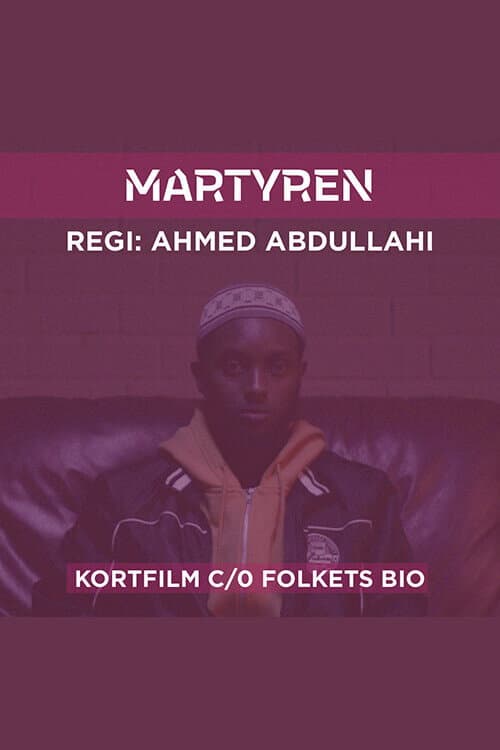Poster for The Martyr