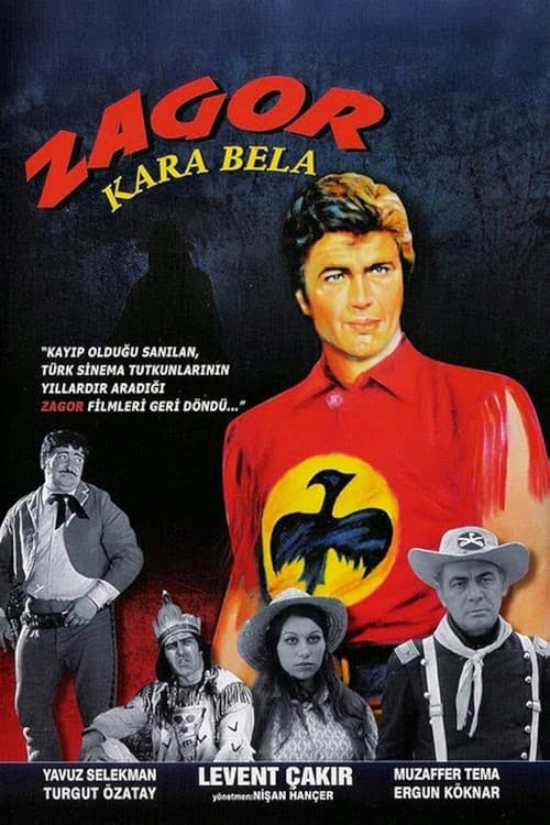 Poster for Zagor vs. The Dark Menace