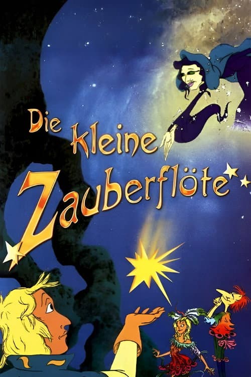Poster for Die kleine Zauberflöte