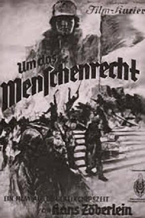 Poster for For the Rights of Man