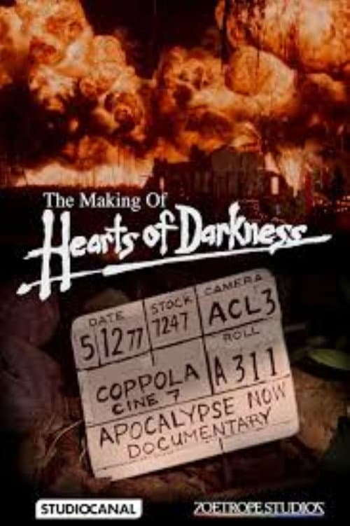 Poster for The Making of Hearts of Darkness