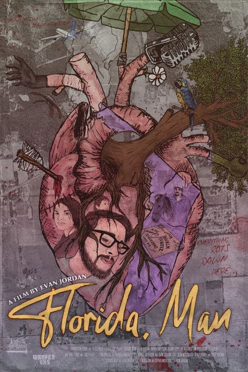 Poster for Florida, Man