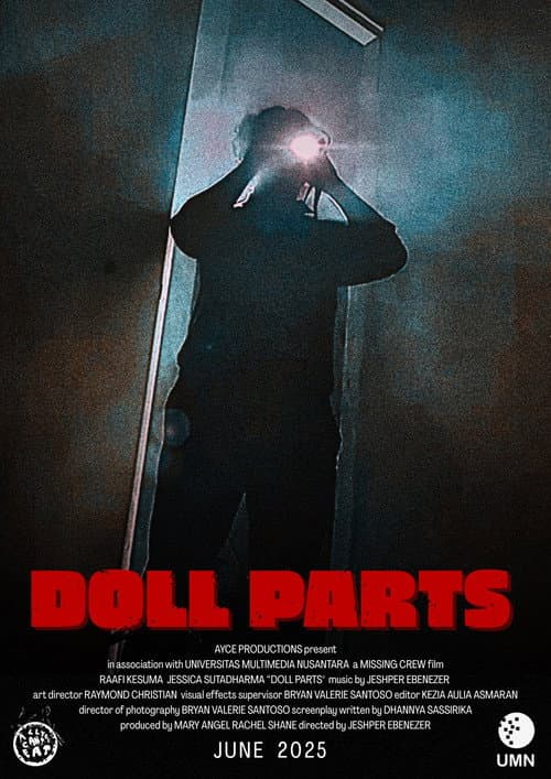 Poster for Doll Parts