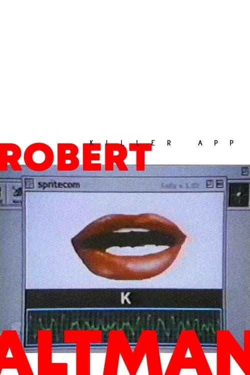 Poster for Killer App