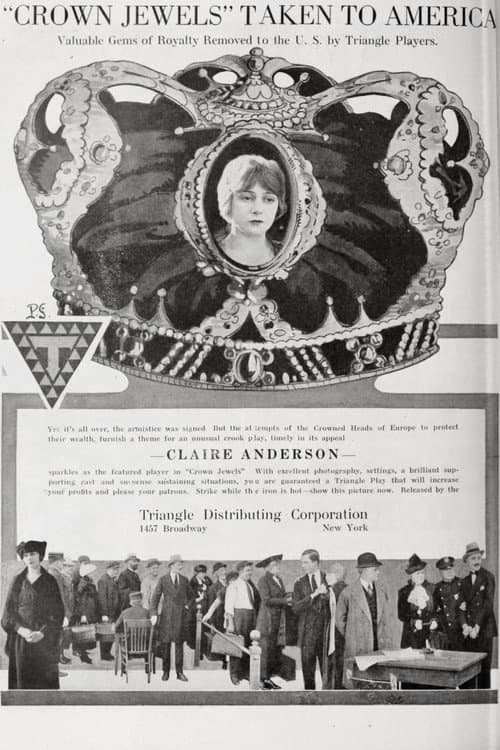 Poster for Crown Jewels