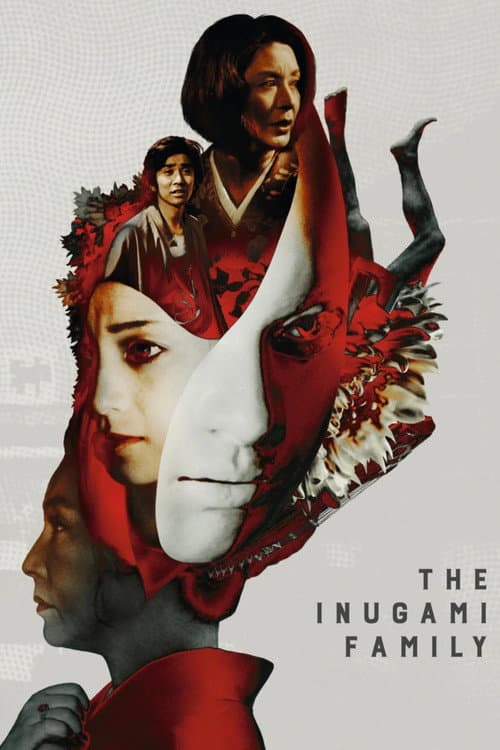 Poster for The Inugami Family