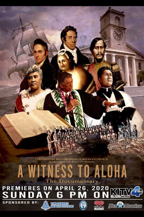 Poster for A Witness to Aloha