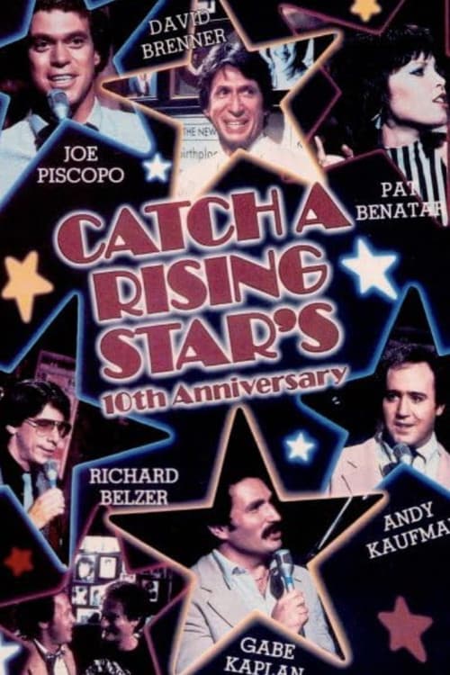 Poster for Catch A Rising Star: 10th Anniversary Special