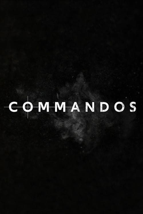 Постер до серіалу «Commandos»