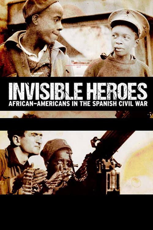 Poster for Invisible Heroes