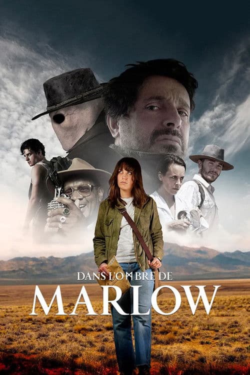 Poster for Dans l'ombre de Marlow