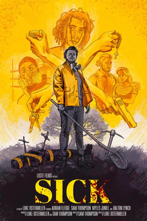 Poster for Sick