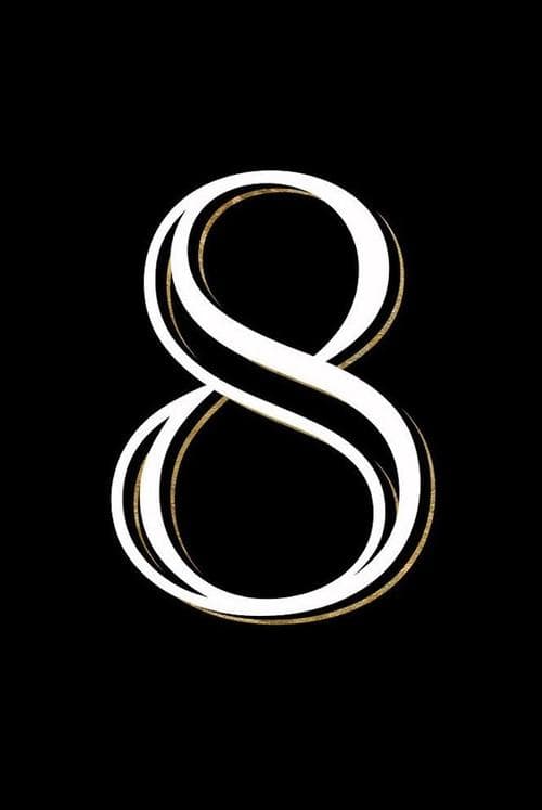 Poster for 8
