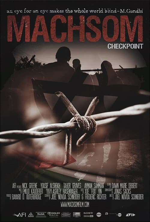Poster for Checkpoint