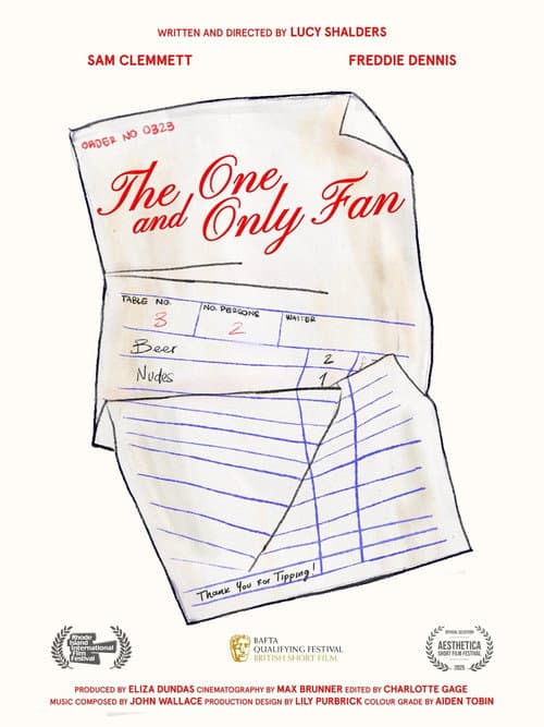 Poster for The One and Only Fan