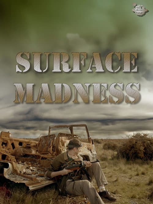 Poster for Surface Madness