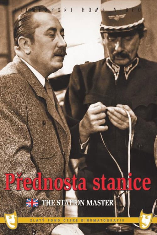 Poster for The Station Master