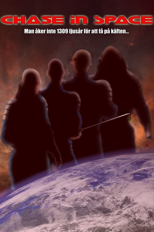 Poster for Chase in Space