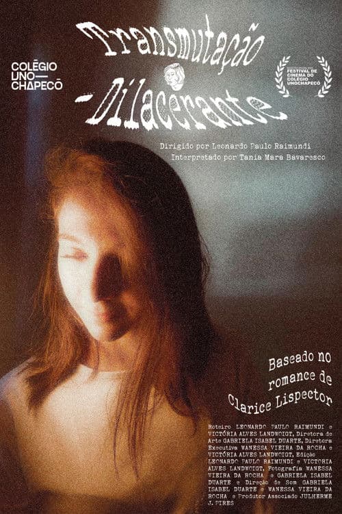 Poster for Lacerating Transmutation