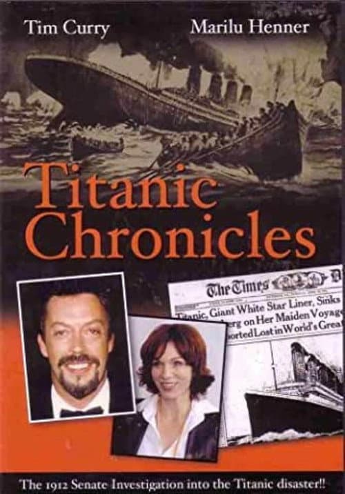 Poster for The Titanic Chronicles