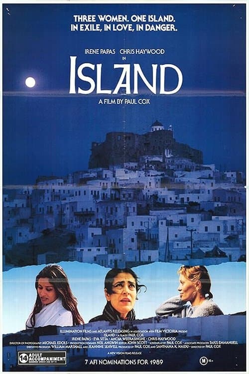 Poster for Island