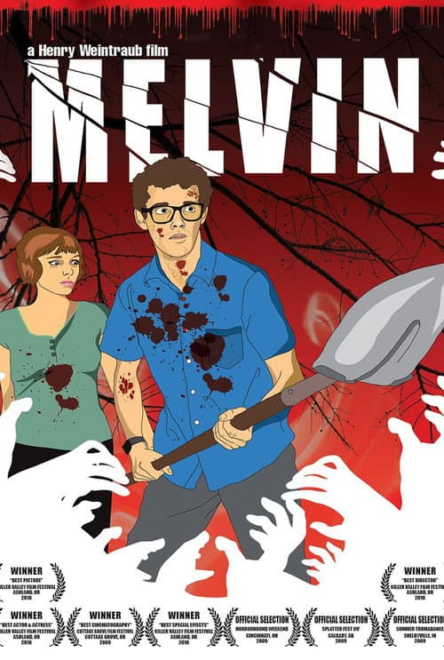 Poster for Melvin