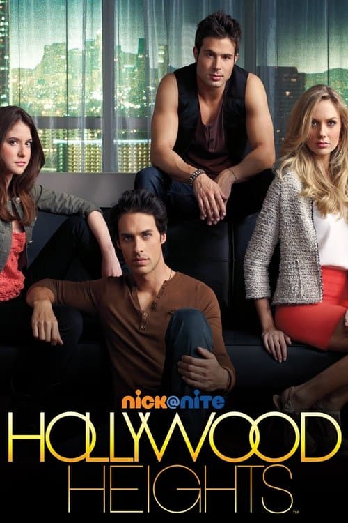 Poster for Hollywood Heights