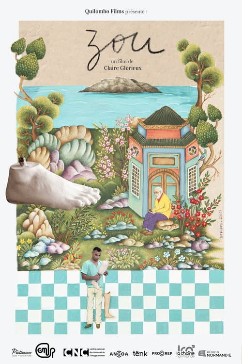 Poster for Zou