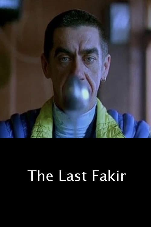 Poster for The Last Fakir