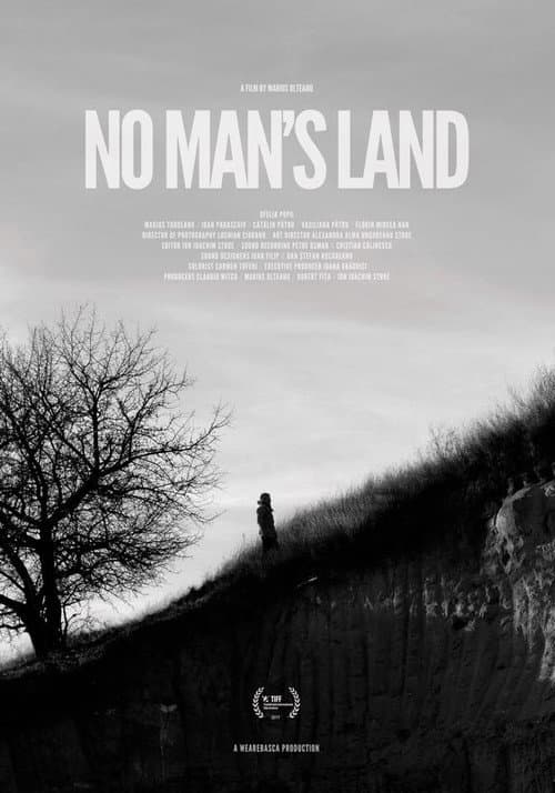Poster for No Man's Land