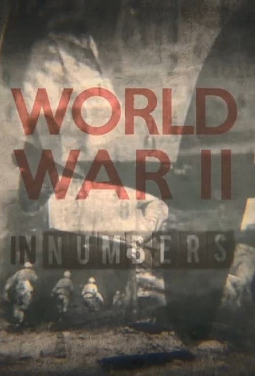 Poster for World War II In Numbers