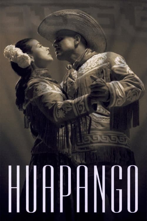 Poster for Huapango